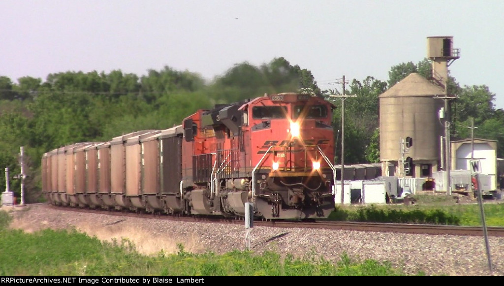 BNSF G-EDYBVA